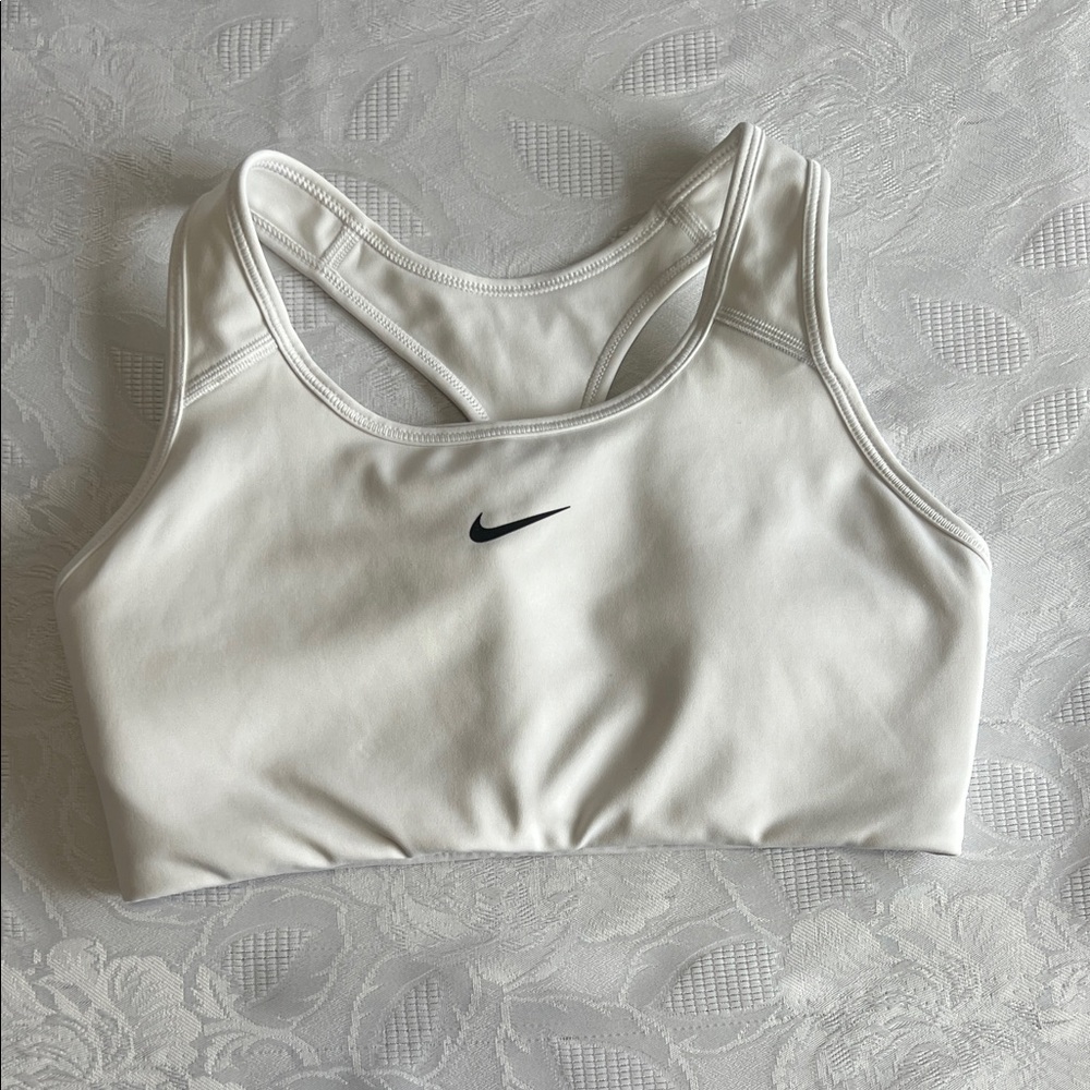 Nike Women’s White Sports Bra